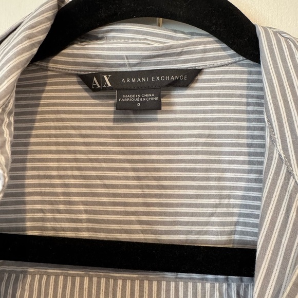 Armani Exchange Gray dress - Picture 1 of 6